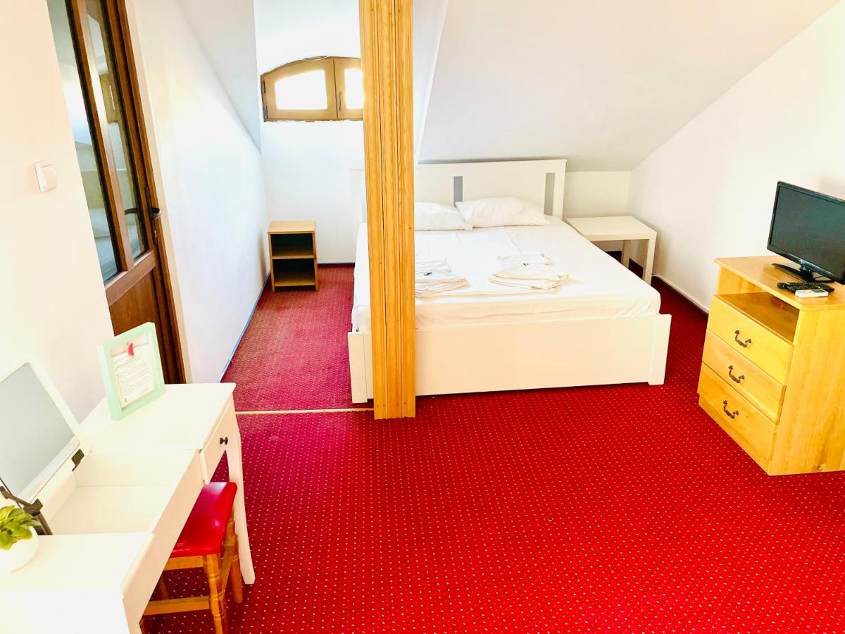 Zen Eco Villa Sfântu Gheorghe Eksteriør bilde