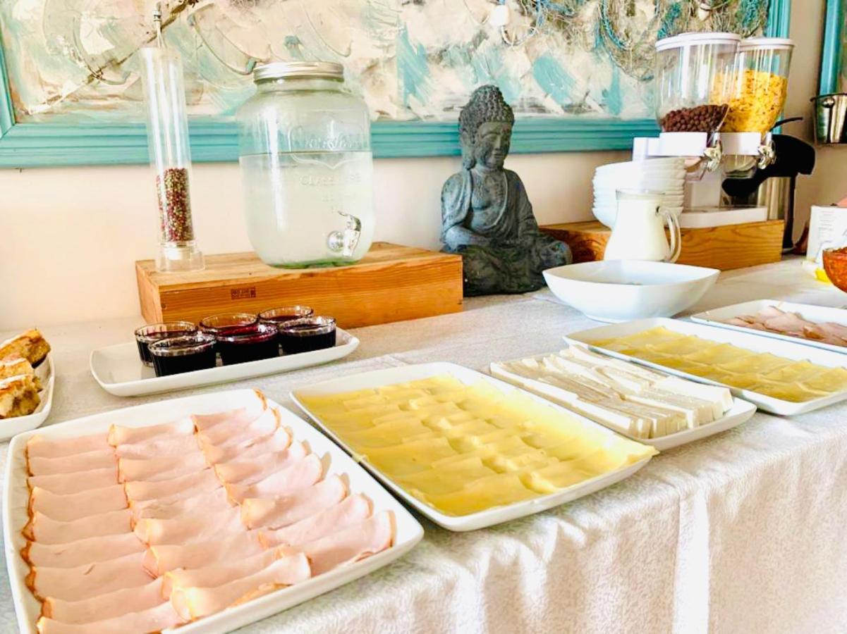 Zen Eco Villa Sfântu Gheorghe Eksteriør bilde