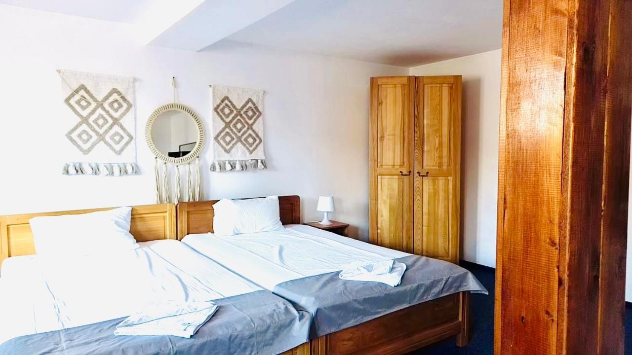 Zen Eco Villa Sfântu Gheorghe Eksteriør bilde