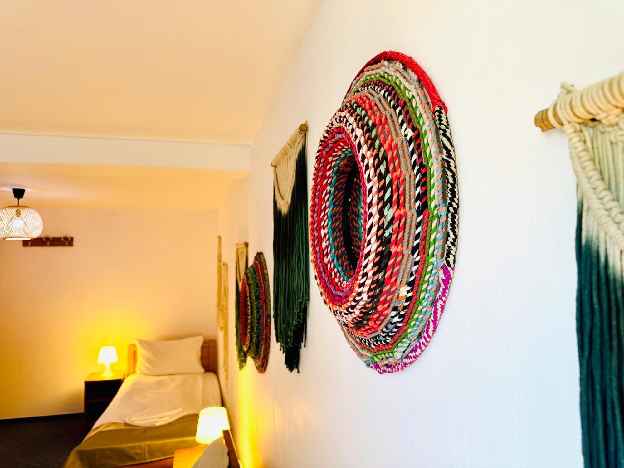 Zen Eco Villa Sfântu Gheorghe Eksteriør bilde