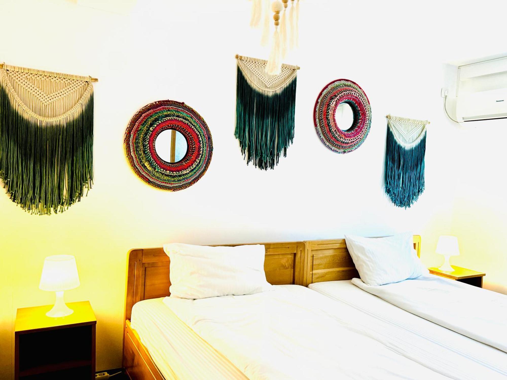 Zen Eco Villa Sfântu Gheorghe Eksteriør bilde