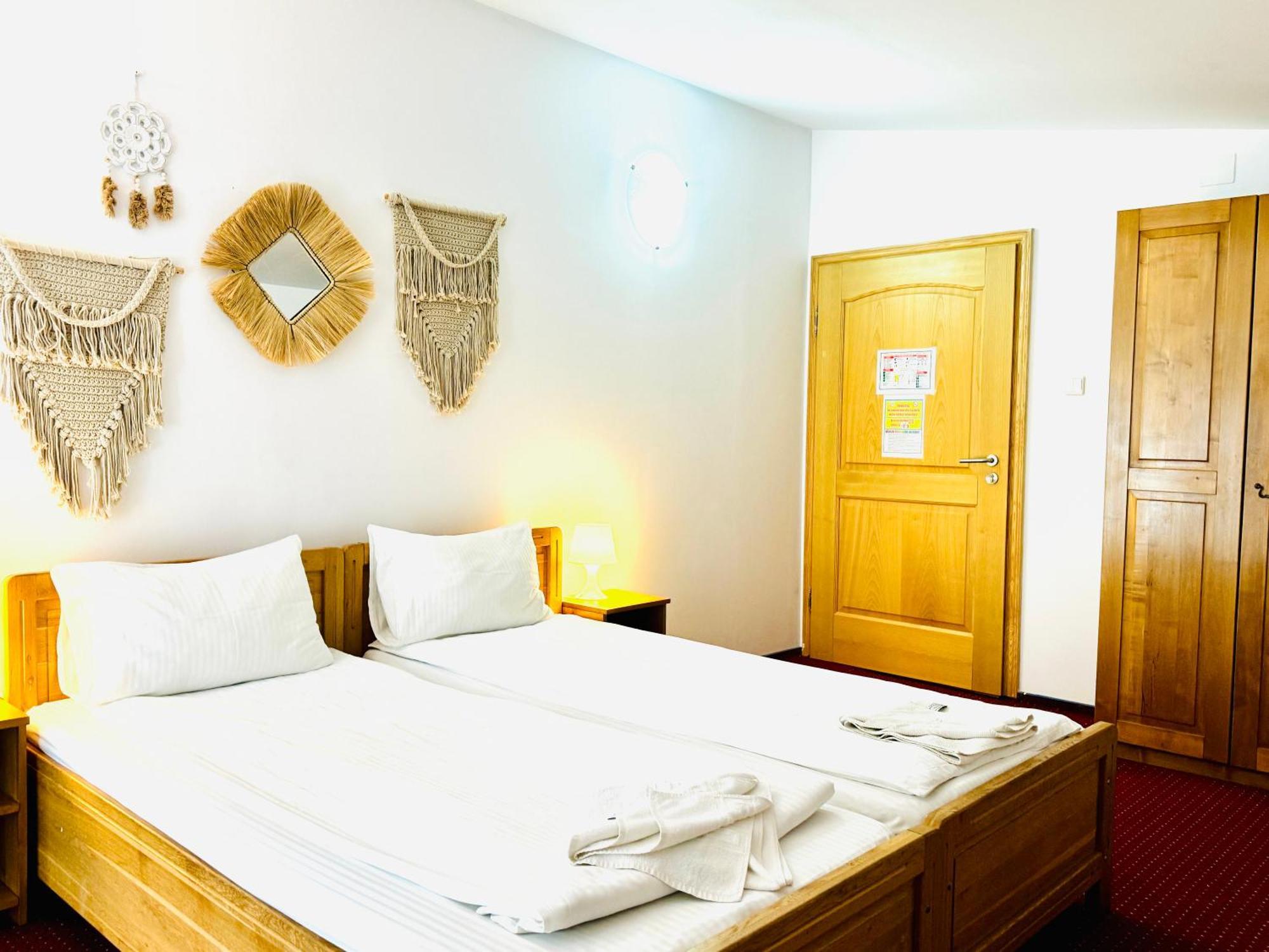 Zen Eco Villa Sfântu Gheorghe Eksteriør bilde