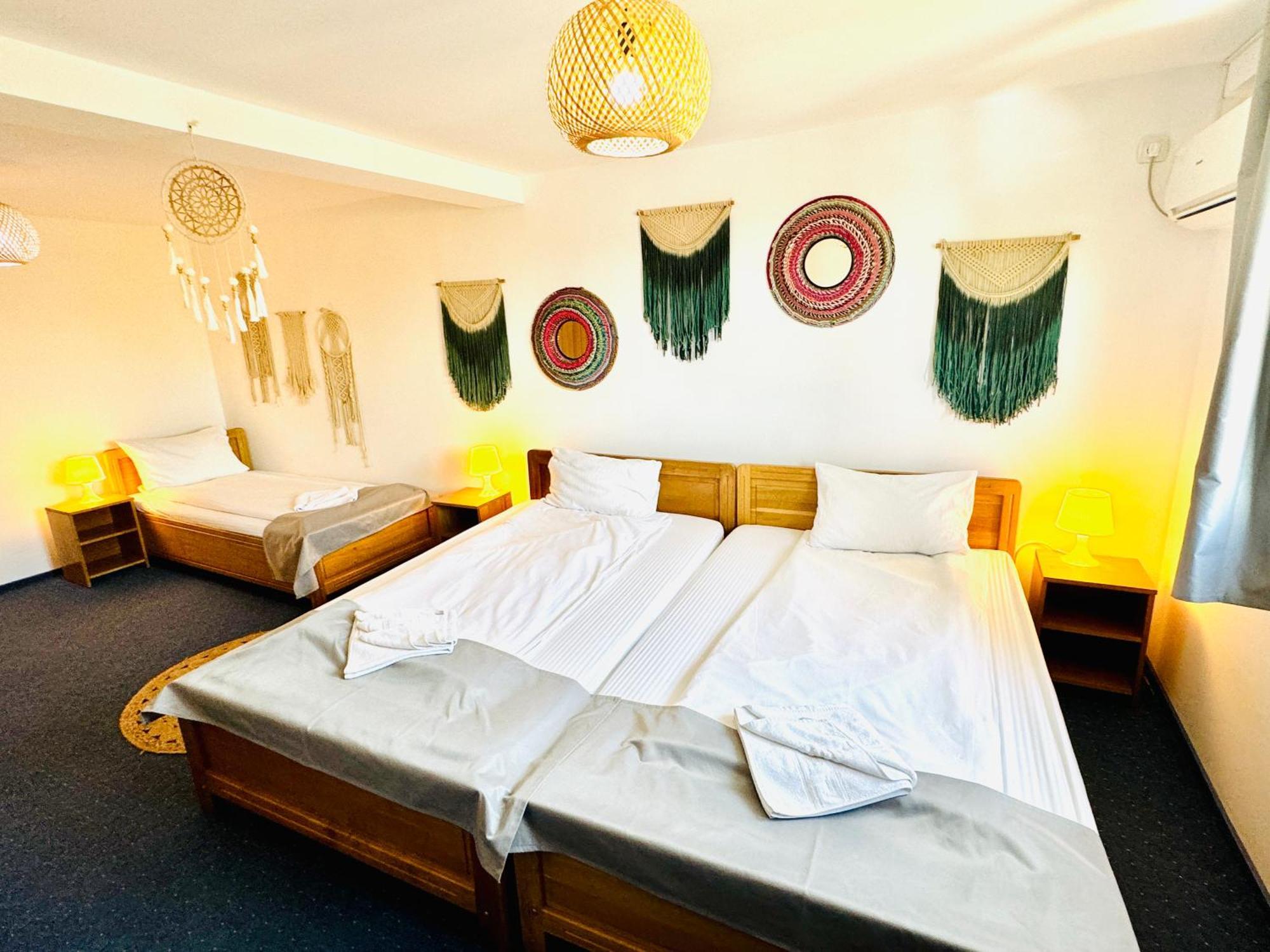 Zen Eco Villa Sfântu Gheorghe Eksteriør bilde