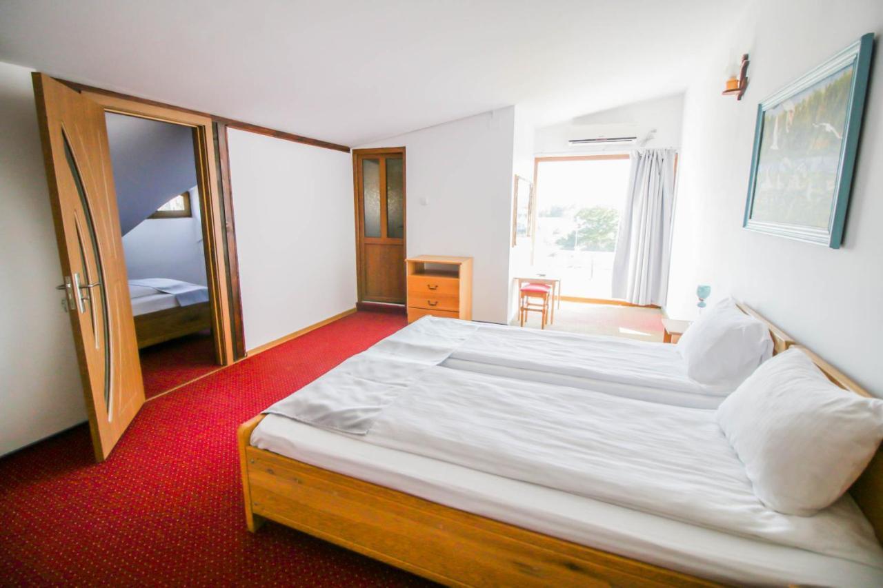 Zen Eco Villa Sfântu Gheorghe Eksteriør bilde