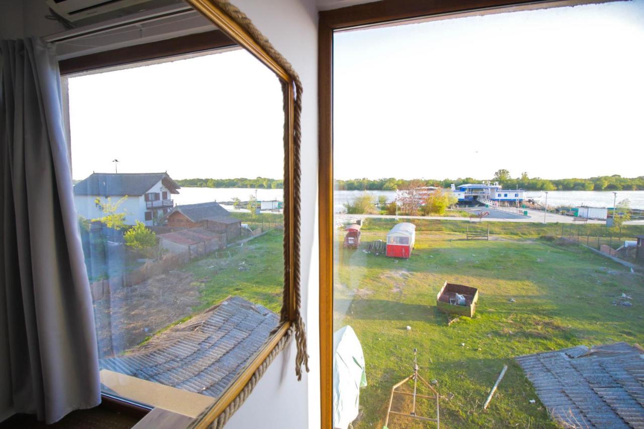 Zen Eco Villa Sfântu Gheorghe Eksteriør bilde