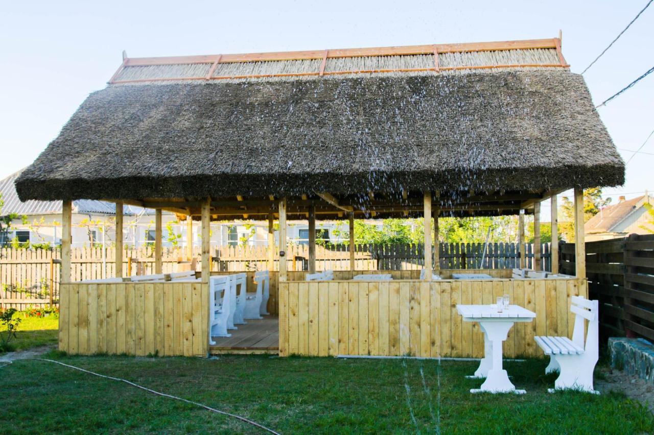 Zen Eco Villa Sfântu Gheorghe Eksteriør bilde